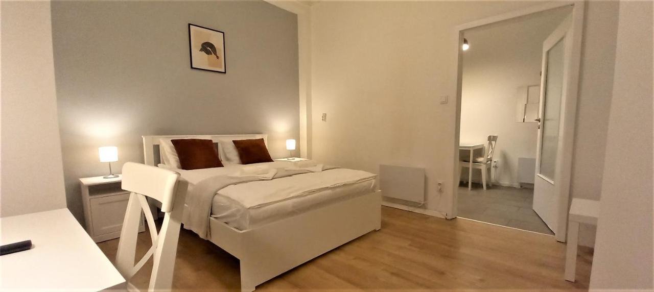 Quiet And Private Studio In The Center Apartamento Budapeste Exterior foto