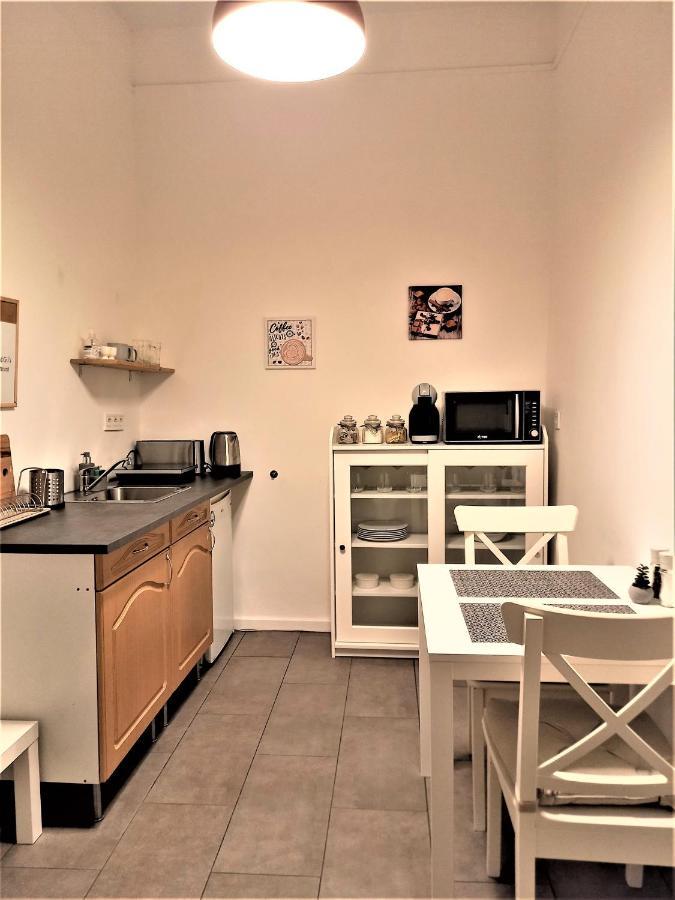 Quiet And Private Studio In The Center Apartamento Budapeste Exterior foto